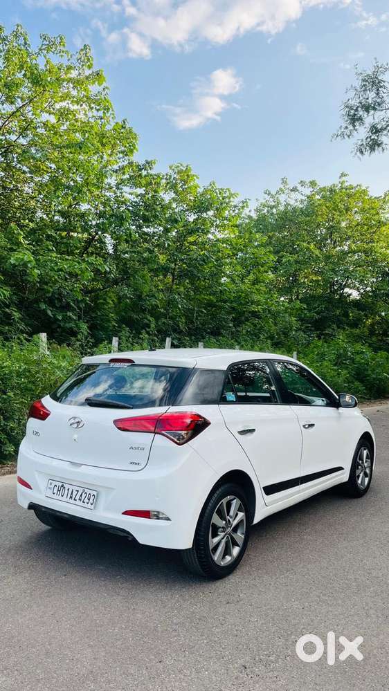 Hyundai I20 Petrol Asta Option, 2014, Petrol