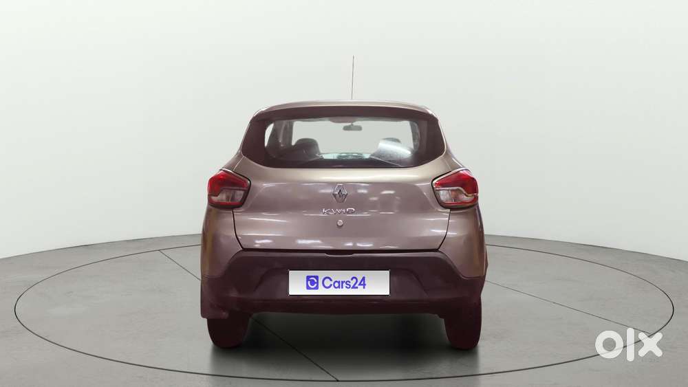 Renault Kwid Rxt, 2016, Petrol