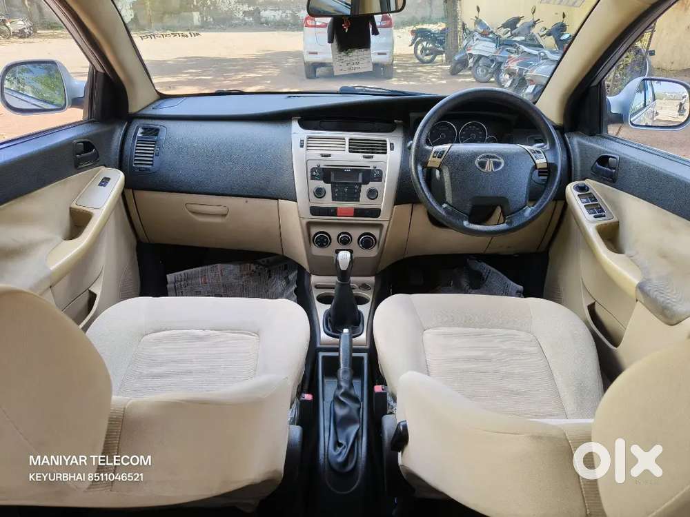 Tata Indica Vista 2014 Diesel Well Maintained