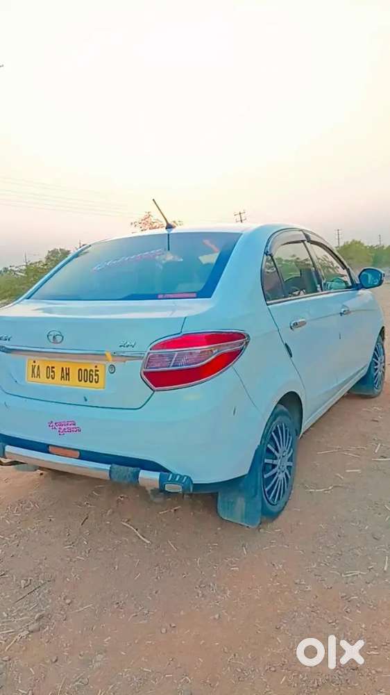 Tata Zest 2017 Diesel 260000 Km Driven