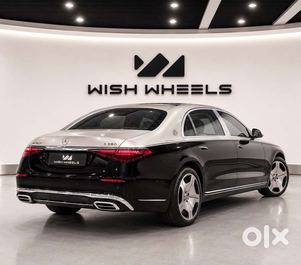 Mercedes-benz S-class 400d 4matic, 2021, Diesel