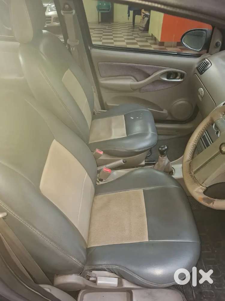 Tata Indigo Cs Lx 2007 Diesel Car