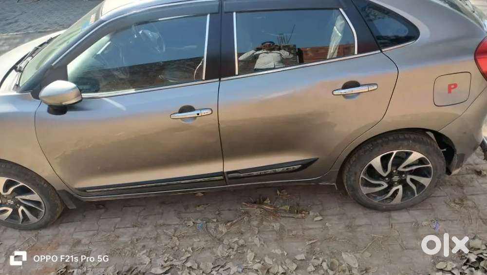 Maruti Suzuki Baleno 2022