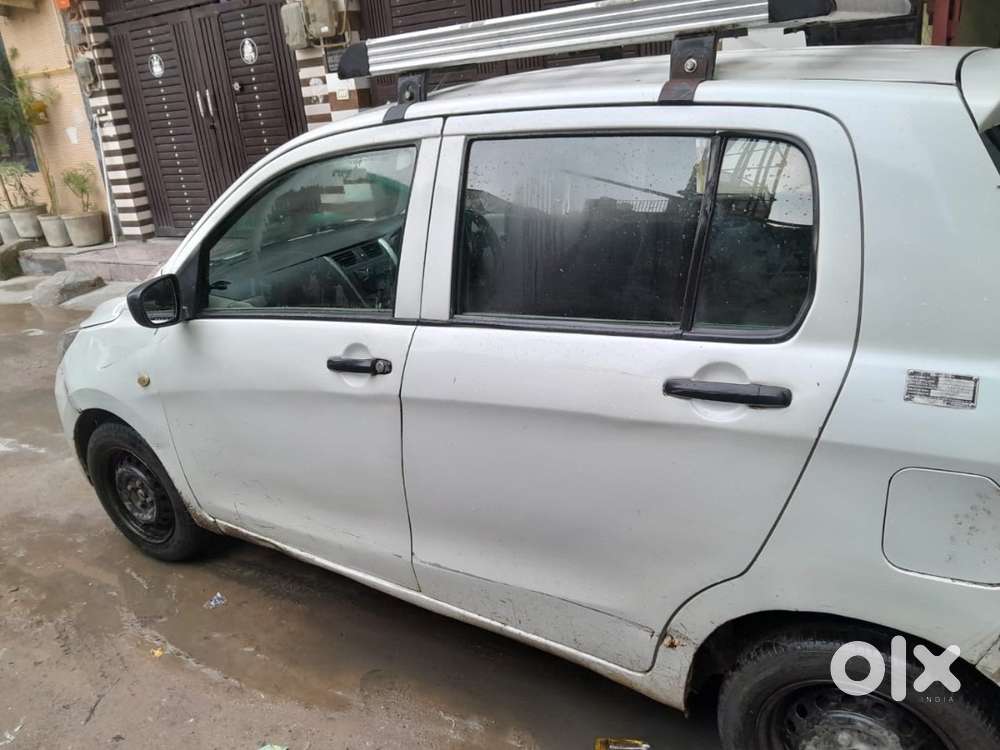 Maruti Suzuki Celerio 2016 Cng & Hybrids Good Condition