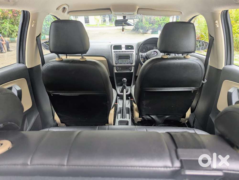 Volkswagen Polo 1.2 Mpi Highline, 2016, Petrol