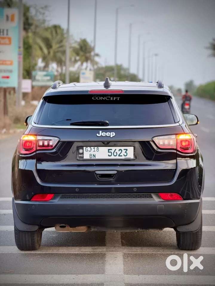 Jeep Compass 2.0 Longitude, 2021, Diesel