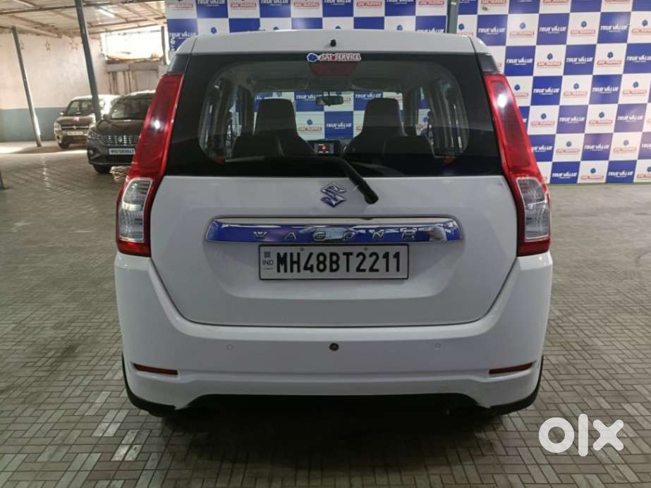 Maruti Suzuki Wagon R 1.2 Zxi, 2020, Petrol