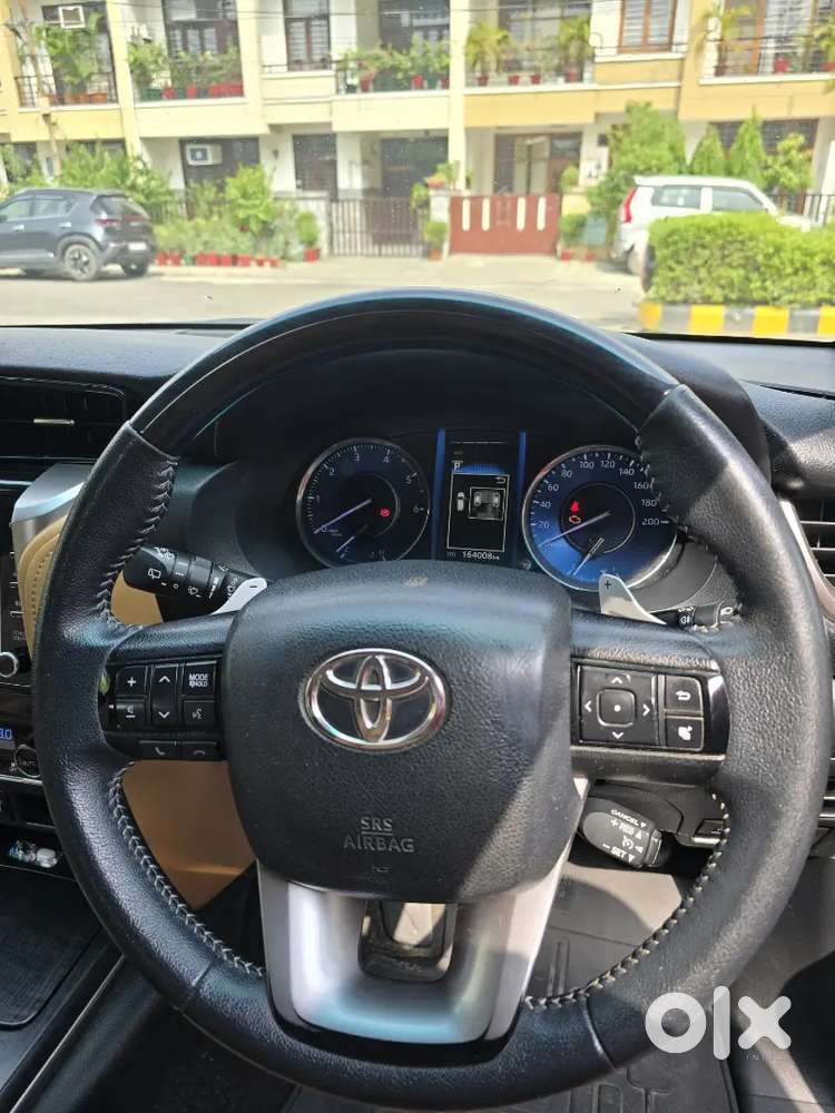 Toyota Fortuner 3.0 2021