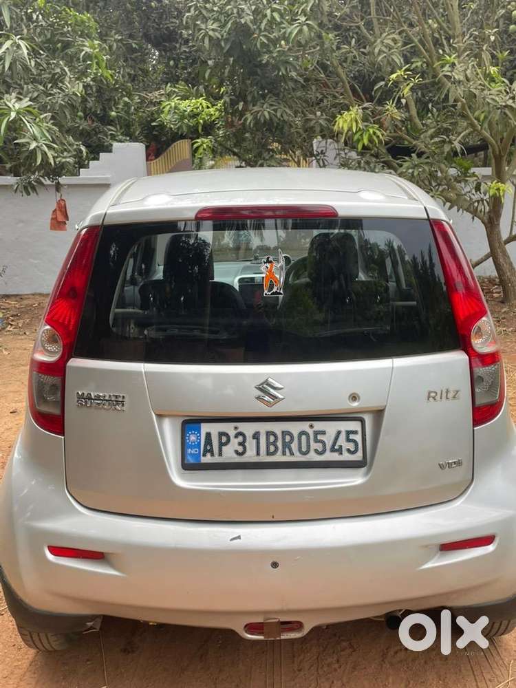 Maruti Suzuki Ritz 2011 Diesel Good Condition