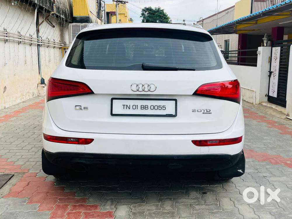 Audi Q5, 2013, Diesel