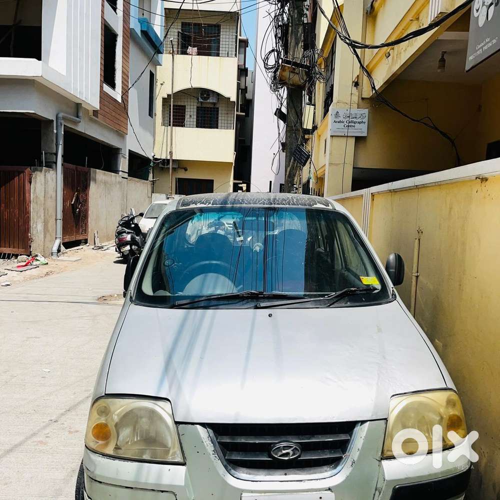 Hyundai Santro Xing 2005 Petrol 90000 Km Driven