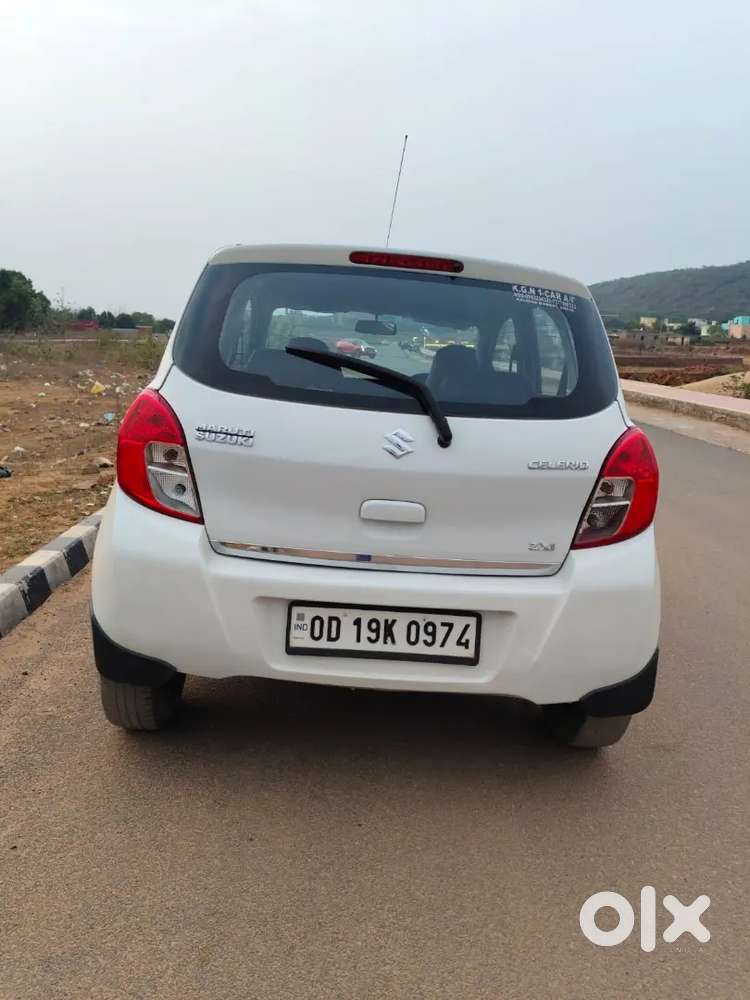 Maruti Suzuki Celerio 2017 Petrol 57000 Km Driven