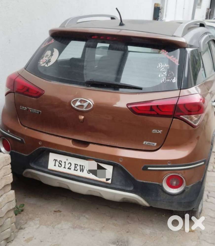 Hyundai I20 Active Sx Diesel, 2015, Diesel