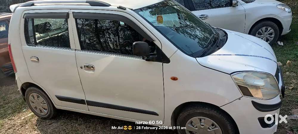 Maruti Suzuki Wagon R 2013 Petrol 81000 Km Driven