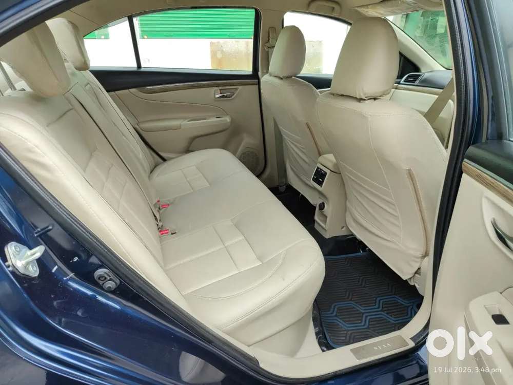 Ciaz Maruti Suzuki 2023 Automatic 5500 Km First Owner