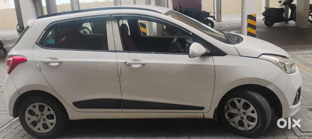 Hyundai Grand I10 Sportz 1.2 Kappa Vtvt, 2016, Petrol