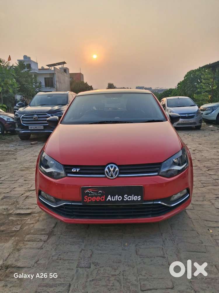 Volkswagen Polo Gt Tsi, 2016, Petrol