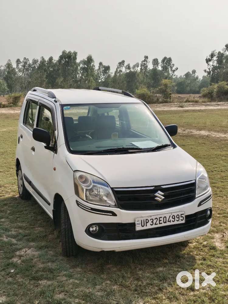 Maruti Suzuki Wagon R 2013 Cng/petrol Good Condition New Tyres