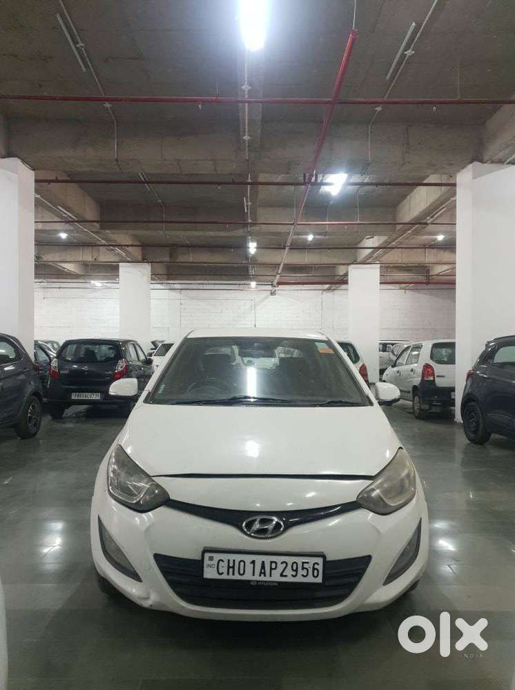 Hyundai I20 2012-2014 Sportz 1.4 Crdi, 2012, Diesel