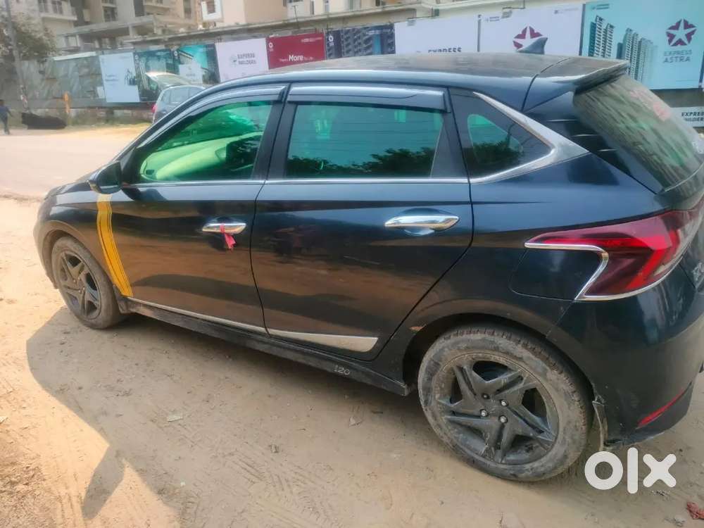 Hyundai New I20 2022 Petrol Good Condition