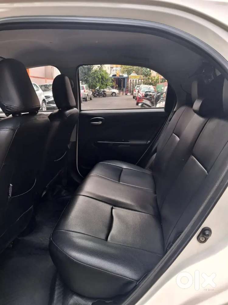 Toyota Etios Cross 2019