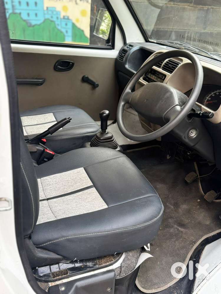 Maruti Suzuki Eeco 5 Str, 2016, Petrol