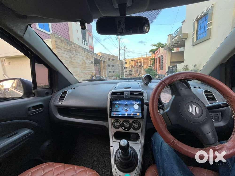 2013 Maruti Ritz Diesel Manual