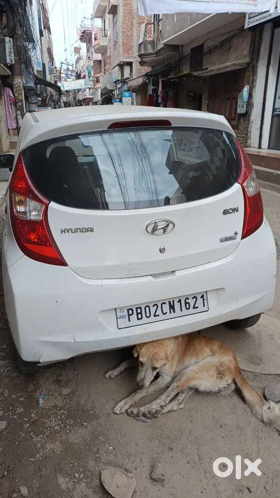 Hyundai Eon 14 Petrol 84000 Km Driven