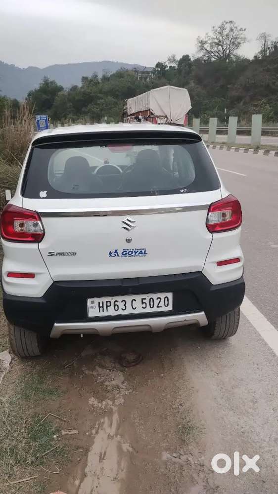 Maruti Suzuki S-presso 2023 Plus Vxi