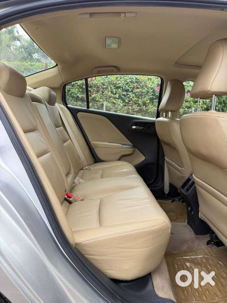 Honda City I Vtec Cvt Vx, 2016, Petrol