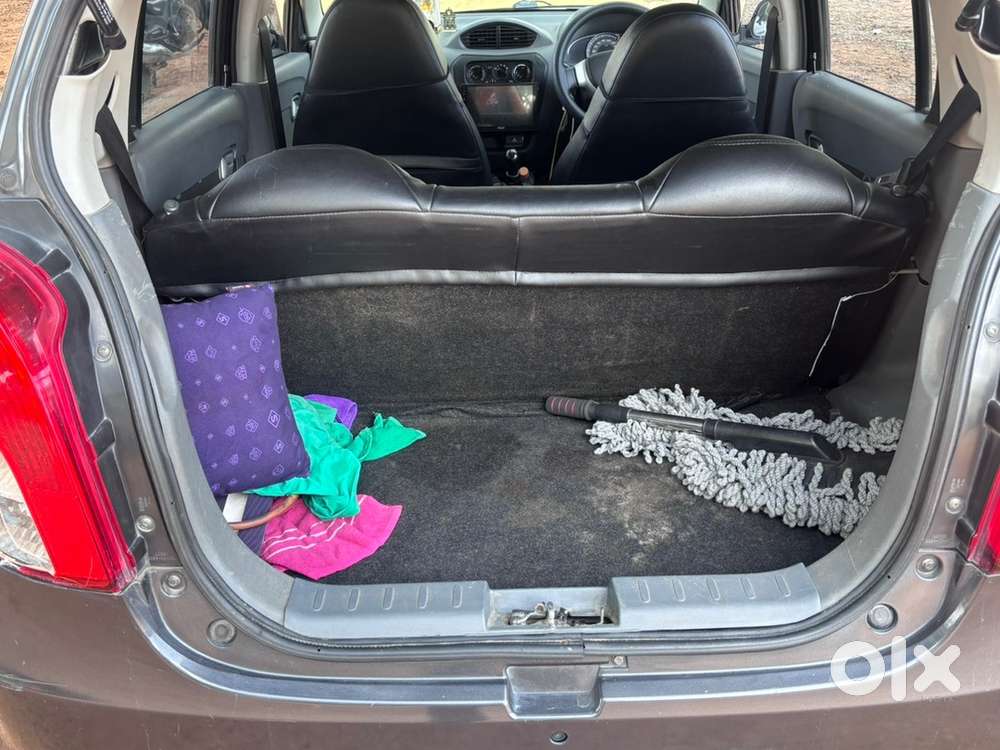 2016 Maruti Suzuki Petrol