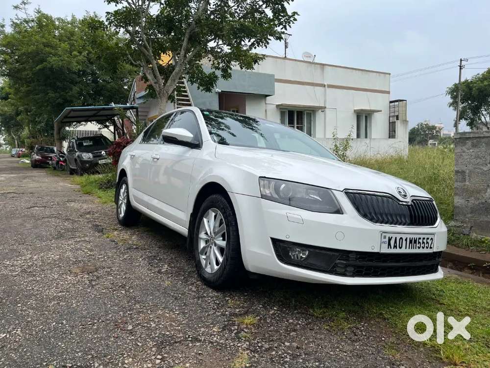 Skoda Octavia Elegance 2015