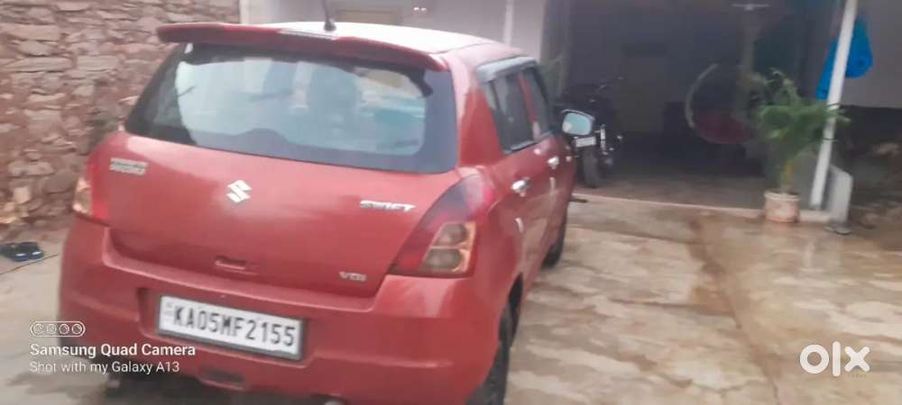 Maruti Suzuki Swift Diesel 2008
