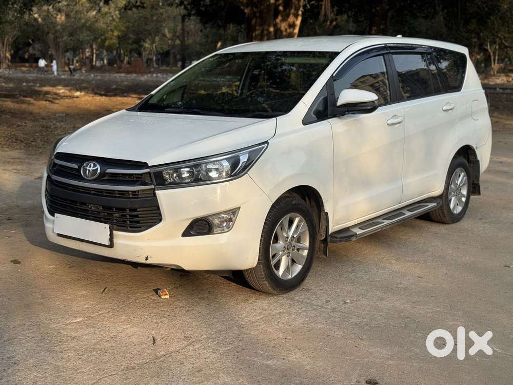 Toyota Innova Crysta 2.8 Gx At 8s, 2019, Diesel