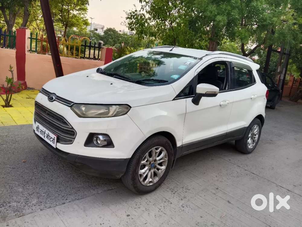 Ford Ecosport [2013-2015] 1.5 Trend Tdci, 2016, Diesel