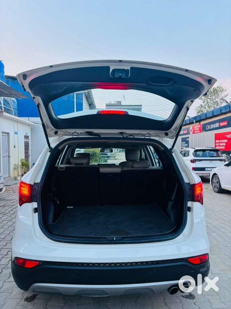 Hyundai Santa Fe 4wd At, 2015, Diesel