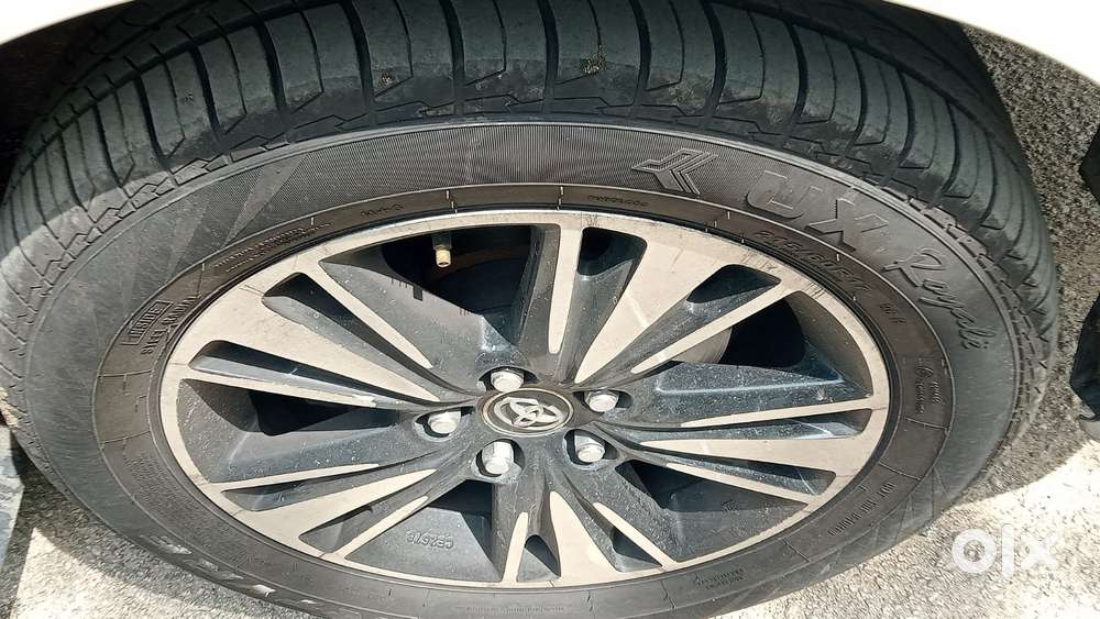 Toyota Innova Crysta 2.4 Z 7 Str, 2016, Diesel