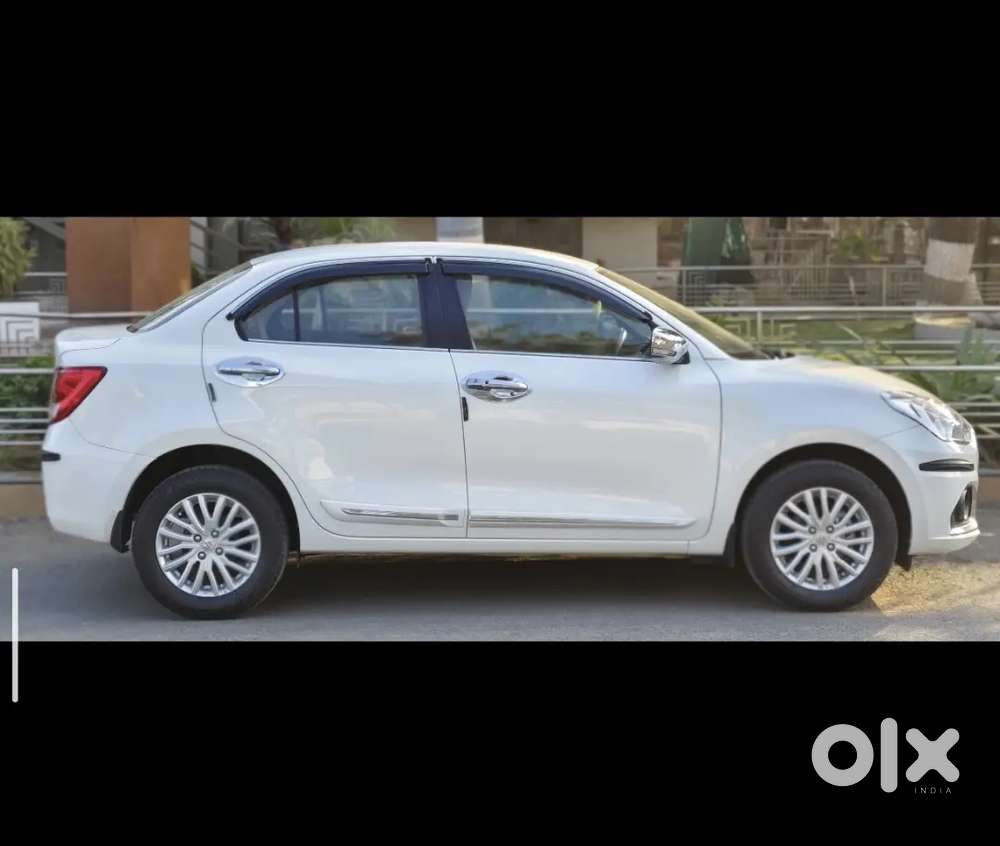 Maruti Suzuki Swift Dzire 2024 Petrol Zxi Top Model 27000 Km 1st Owner