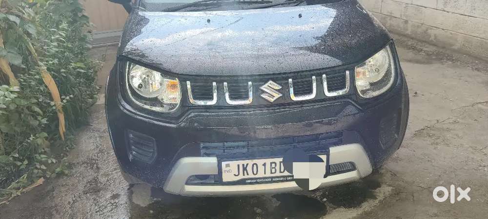 Maruti Suzuki Ignis 1.2 Delta Mt 2026