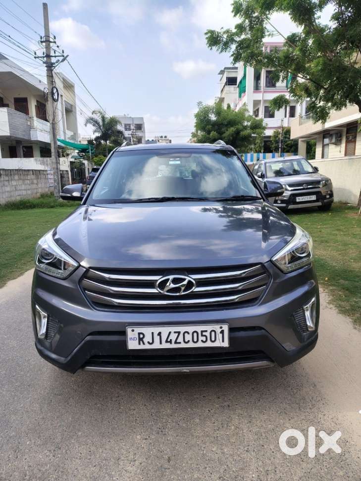 Hyundai Creta, 2017, Diesel