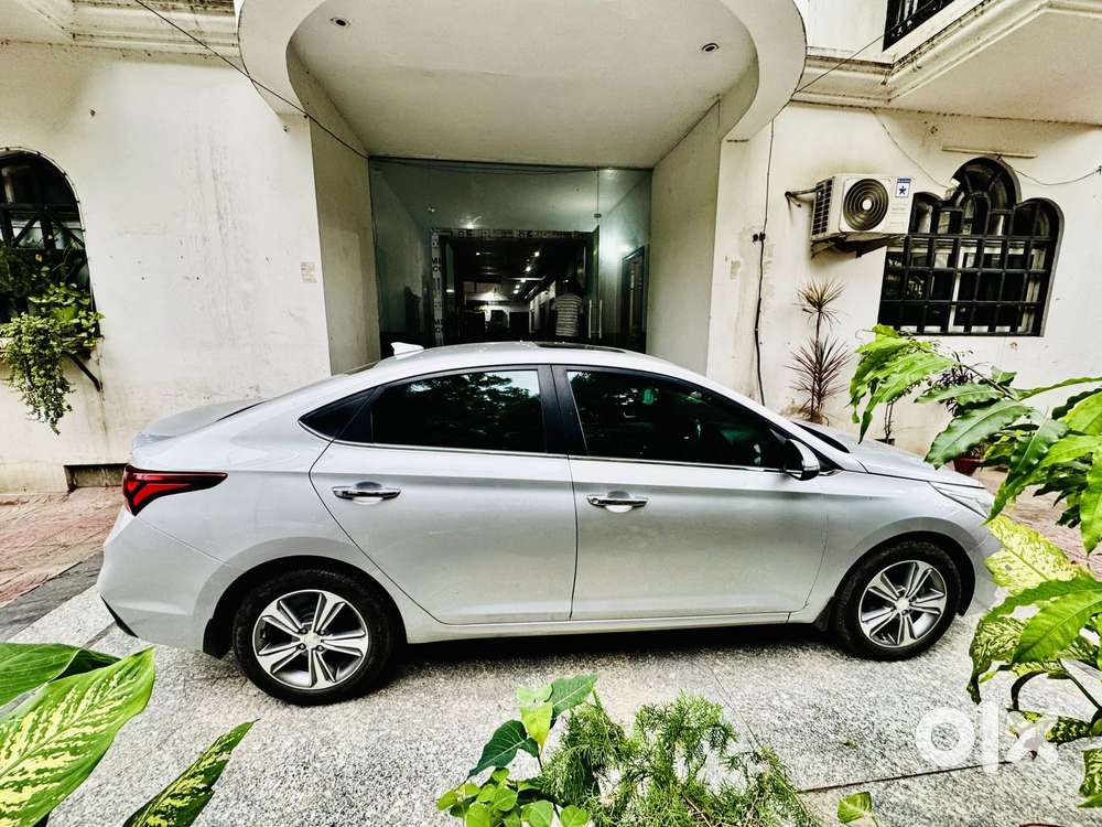 Hyundai Verna 1.6 Sx (o) Crdi, 2017, Diesel
