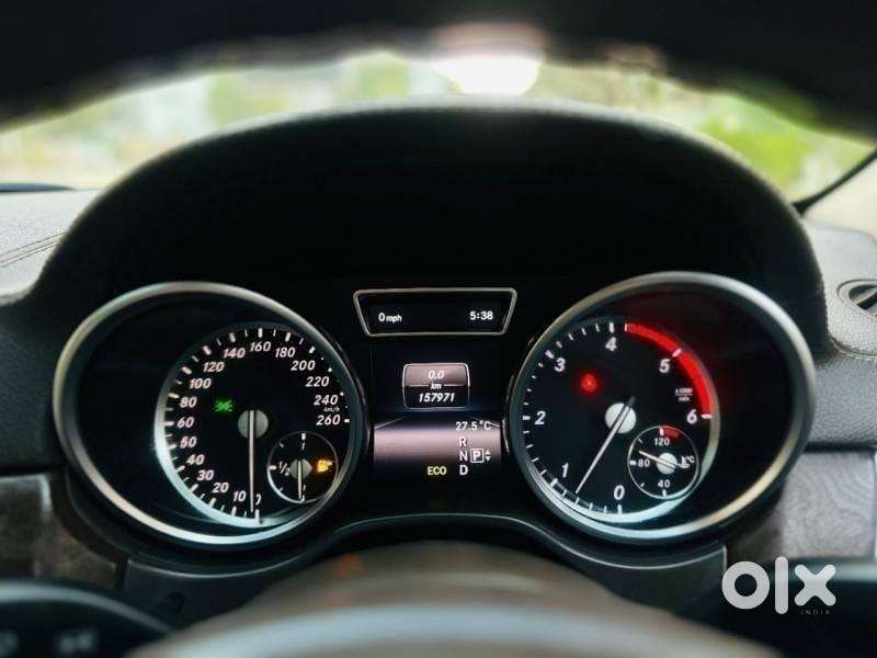 Mercedes-benz M-class Ml 350, 2014, Diesel