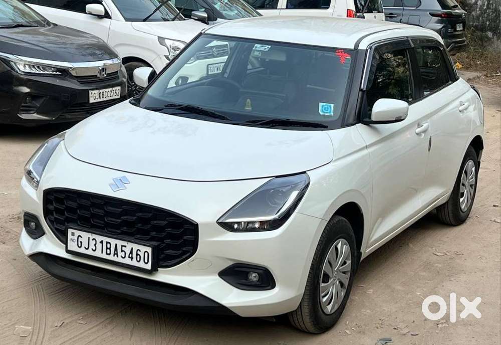 Maruti Suzuki Swift 1.2 Vxi (o), 2024, Petrol