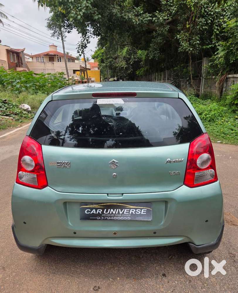 Maruti Suzuki A-star Vxi, 2009, Petrol