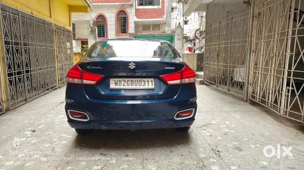 Maruti Suzuki Ciaz 2022 Petrol 16000 Km Driven