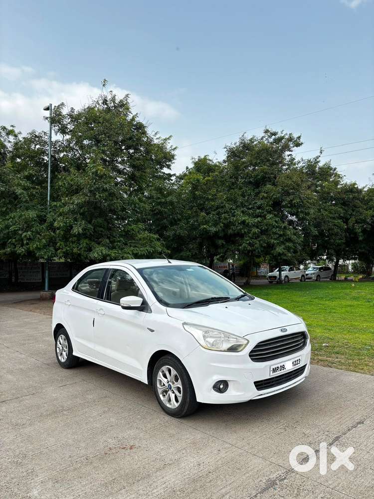 Ford Figo Aspire 1.5 Tdci Titanium Opt, 2019, Diesel