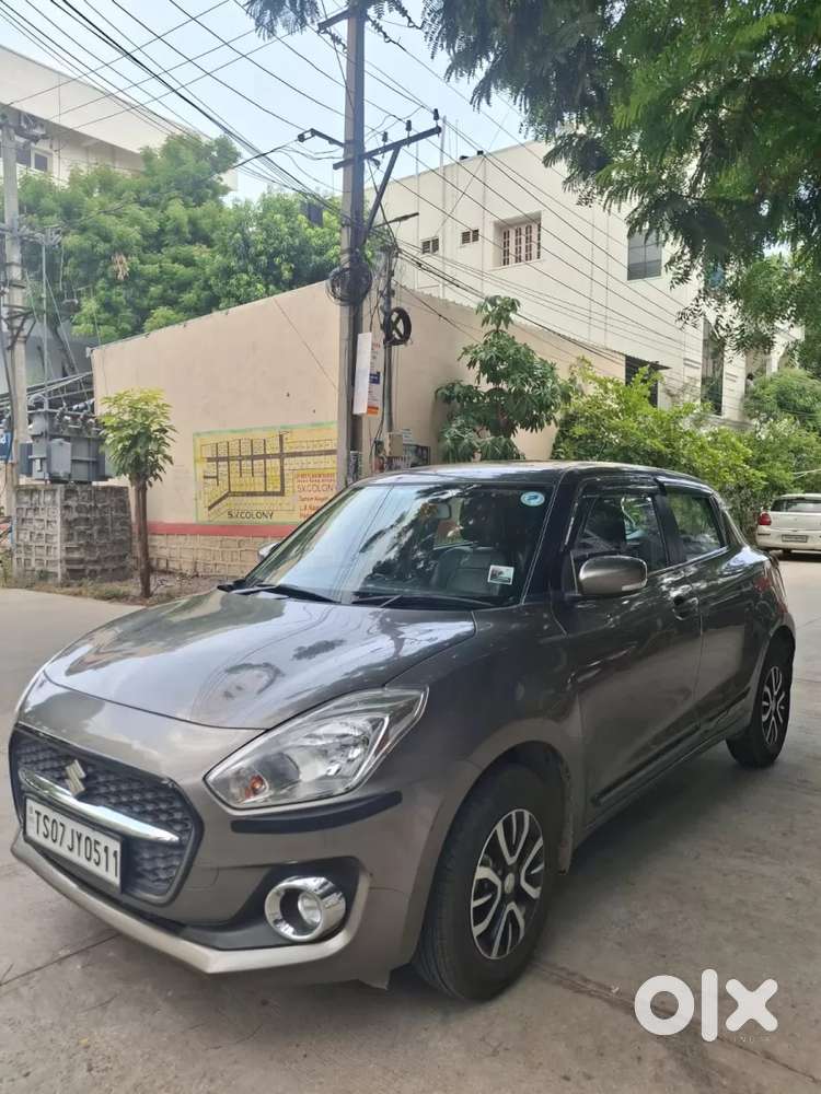 Maruti Suzuki Swift 2018 Vxi, 2023, Petrol
