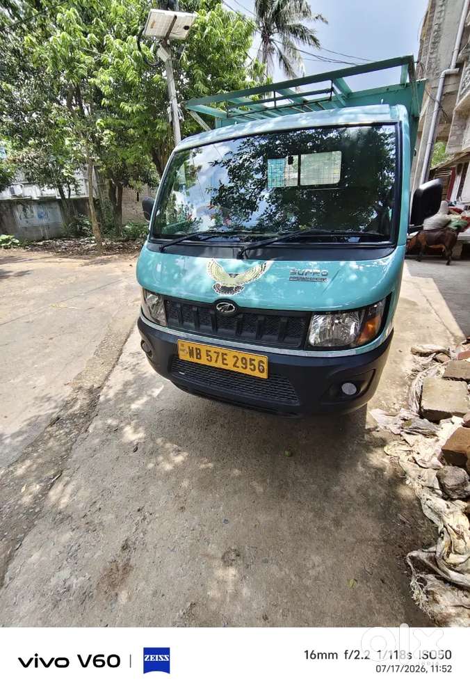 Mahindra Be Diesel Pack