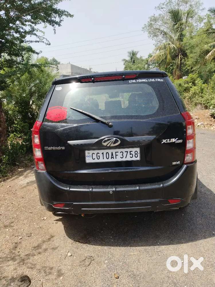 Mahindra Xuv500 Diesel 2017
