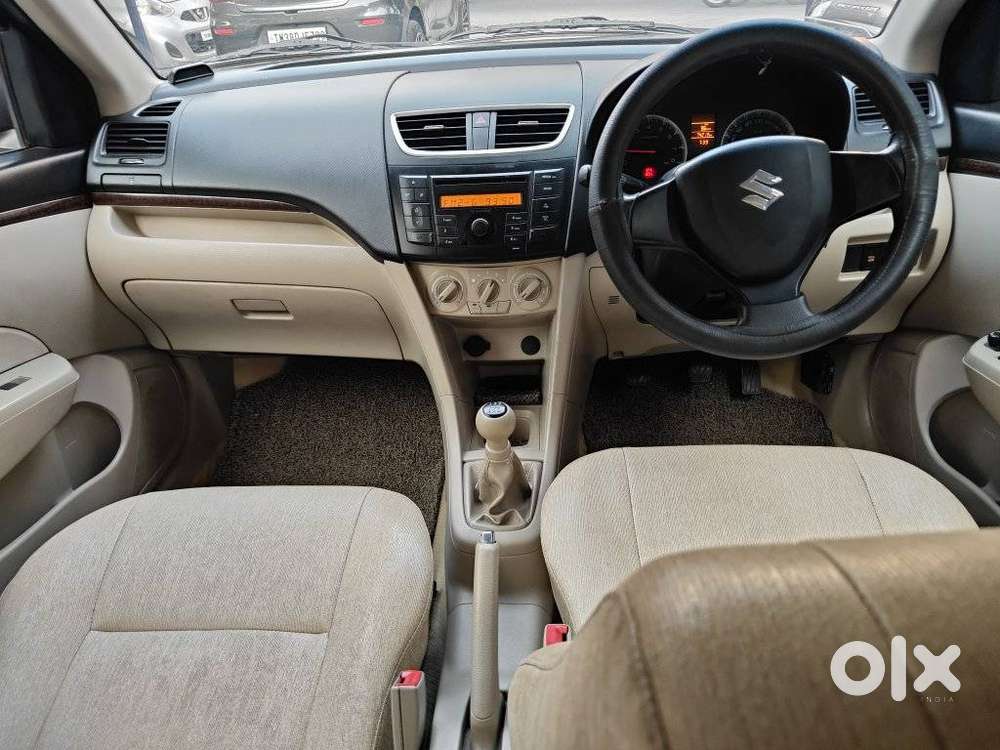 Maruti Suzuki Dzire